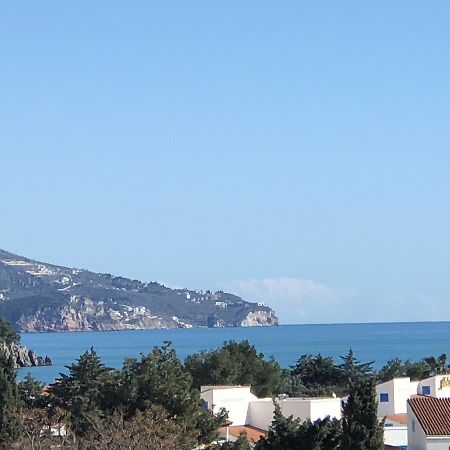 Apartment Veselin Budva Buitenkant foto