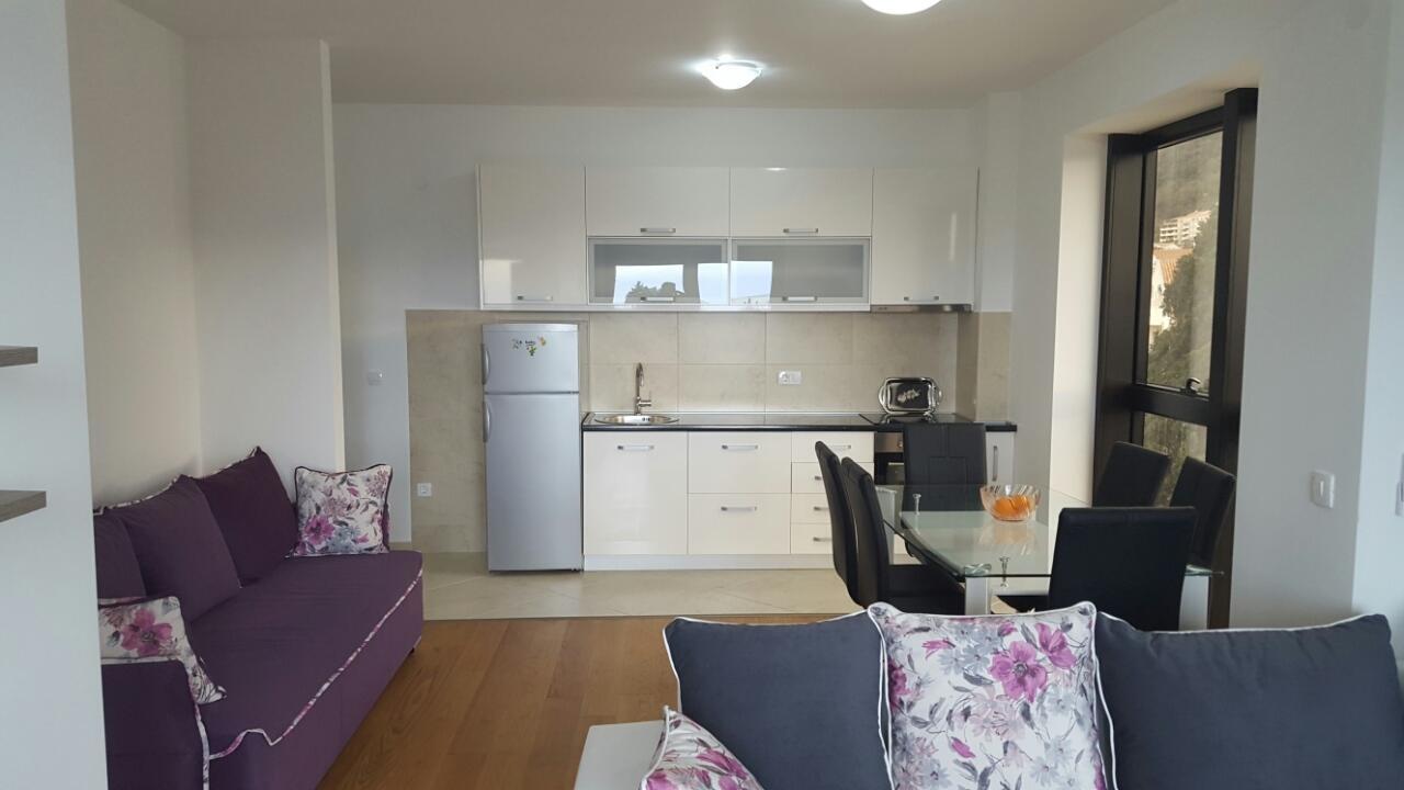 Apartment Veselin Budva Buitenkant foto