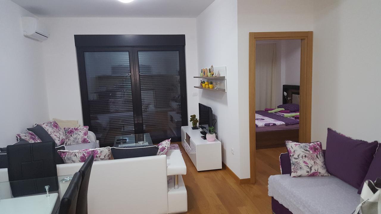 Apartment Veselin Budva Buitenkant foto