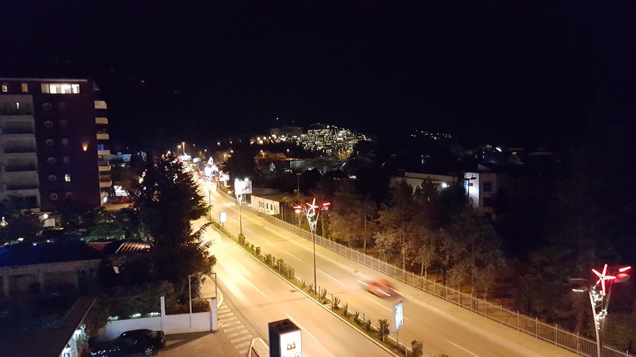 Apartment Veselin Budva Buitenkant foto