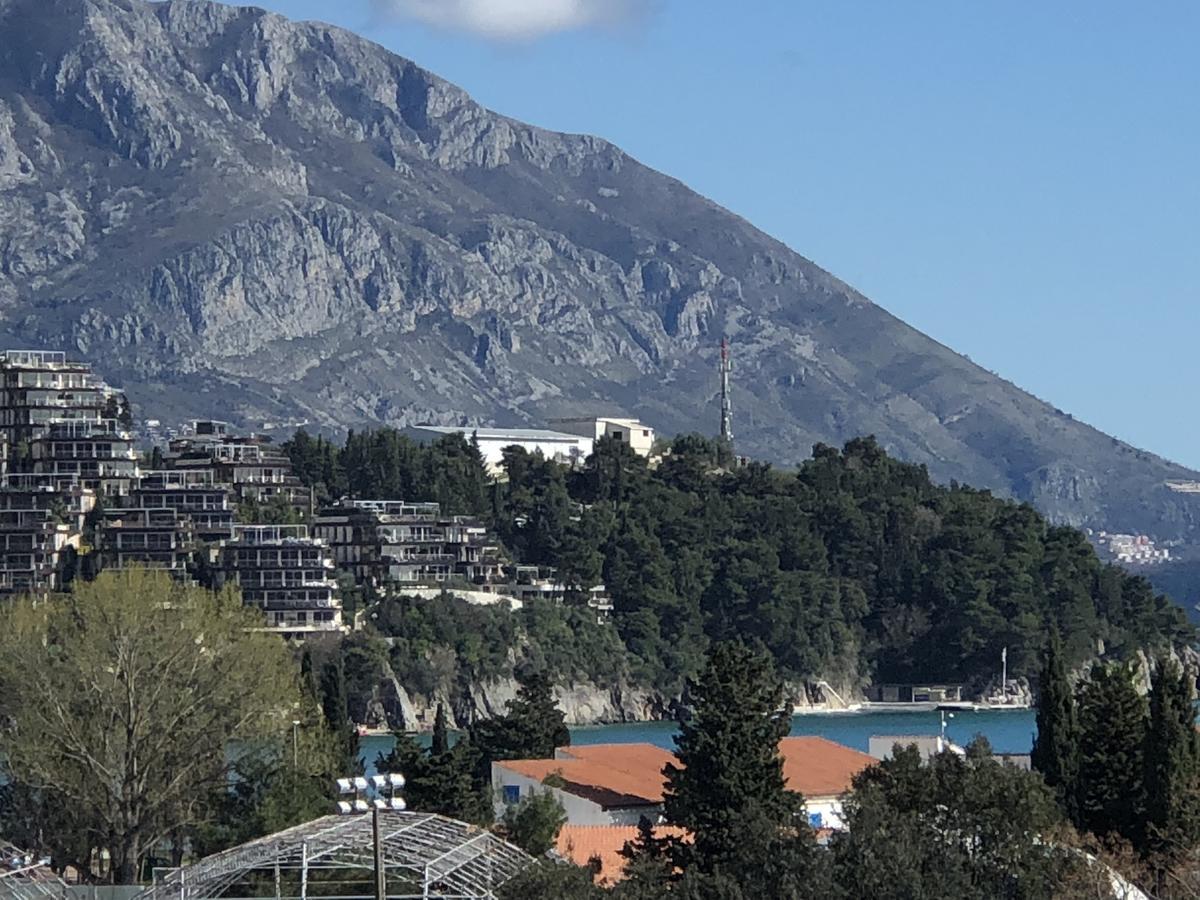 Apartment Veselin Budva Buitenkant foto