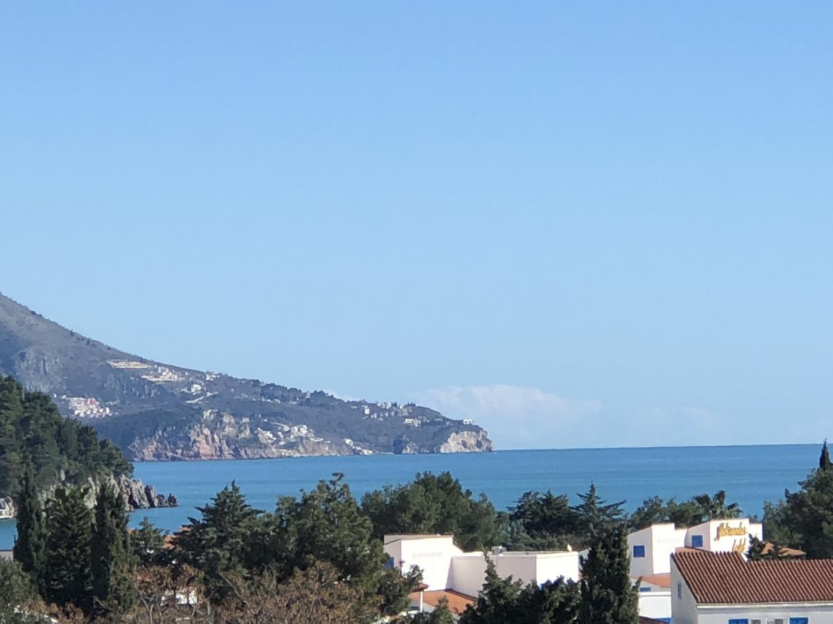 Apartment Veselin Budva Buitenkant foto