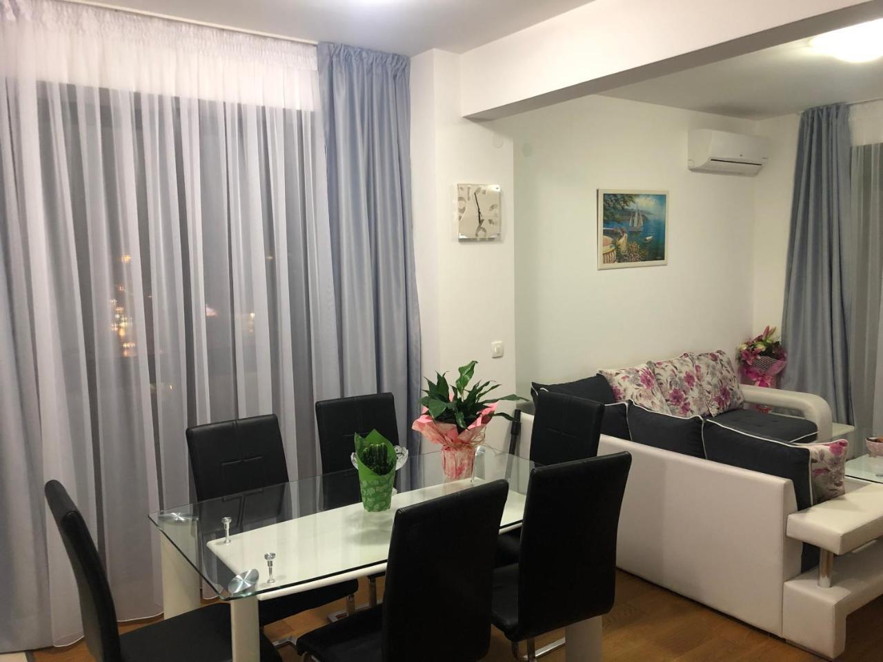 Apartment Veselin Budva Buitenkant foto