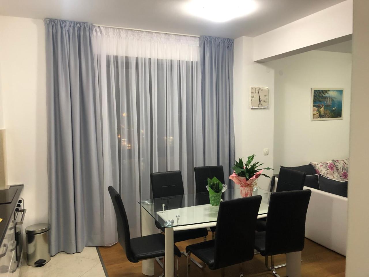 Apartment Veselin Budva Buitenkant foto