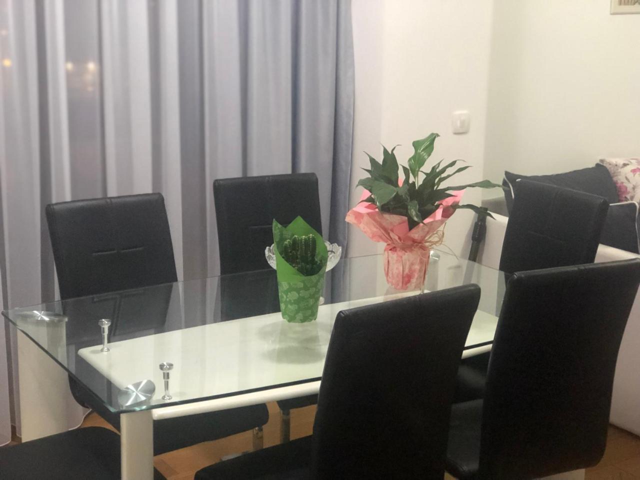 Apartment Veselin Budva Buitenkant foto