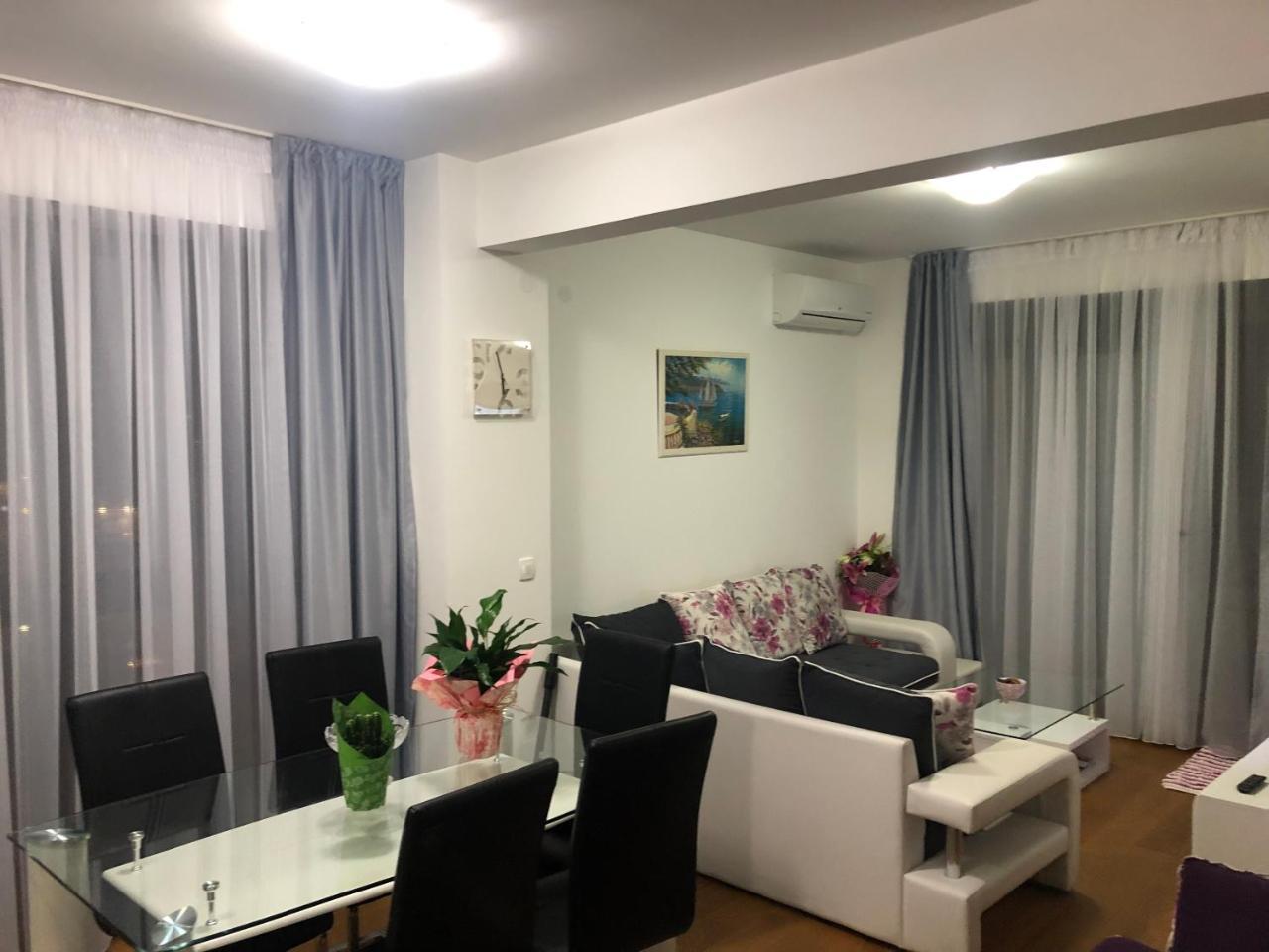 Apartment Veselin Budva Buitenkant foto
