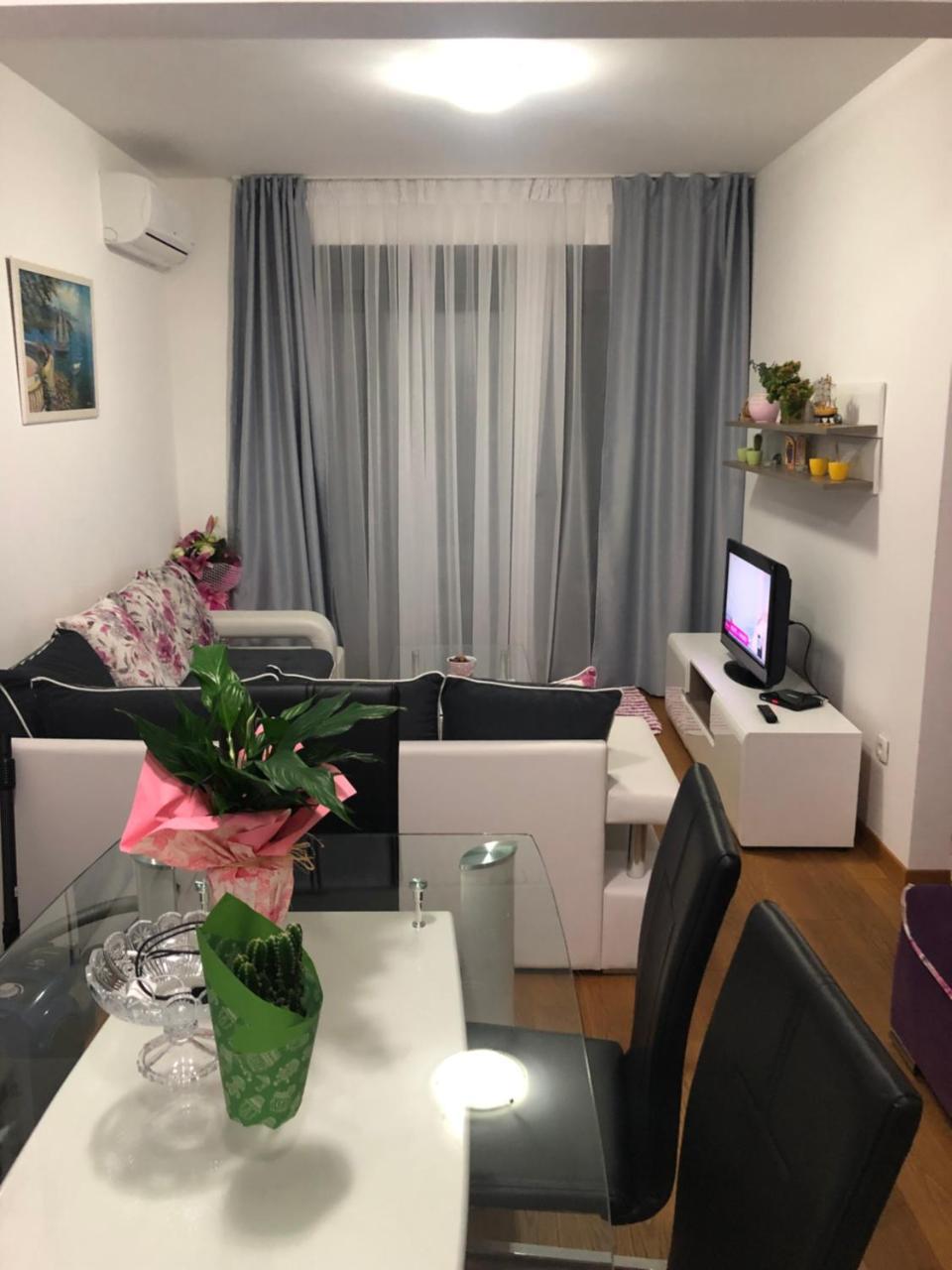 Apartment Veselin Budva Buitenkant foto