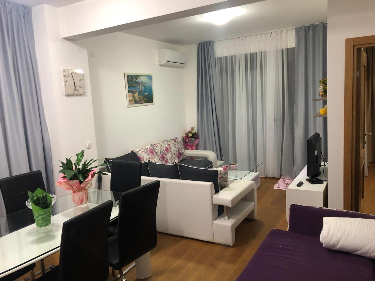 Apartment Veselin Budva Buitenkant foto