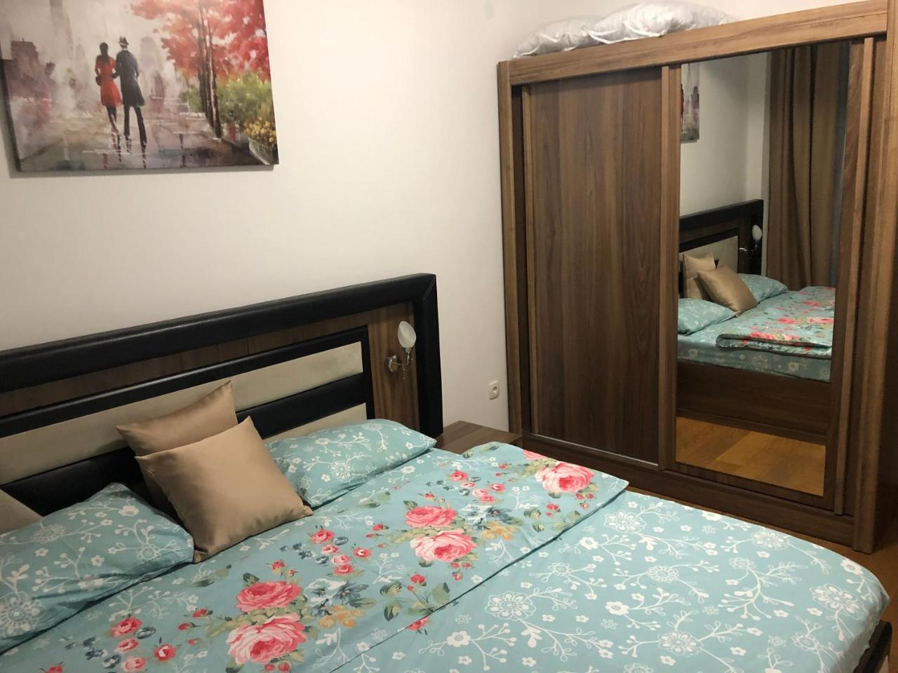 Apartment Veselin Budva Buitenkant foto